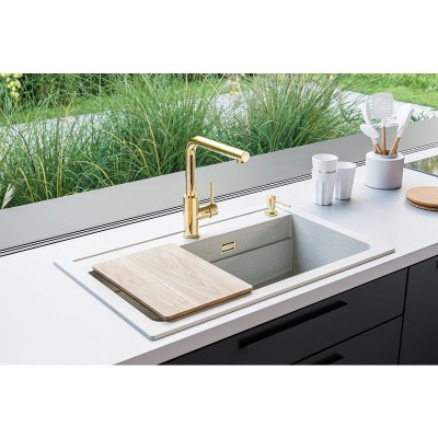 Доска разделочная Alveus 250X356 дерево/орех-ATROX Доска разделочная Alveus 250X356 дерево/орех-ATROX