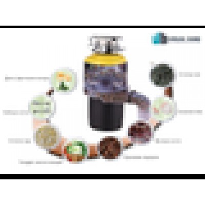 ИЗМЕЛЬЧИТЕЛЬ ПИЩЕВЫХ ОТХОДОВ BONE CRUSHER, МОДЕЛЬ BC 1000 ИЗМЕЛЬЧИТЕЛЬ ПИЩЕВЫХ ОТХОДОВ BONE CRUSHER, МОДЕЛЬ BC 1000