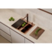 Мойка Alveus Pure Monarch 70 золото