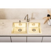 Мойка Alveus Quadrix Monarch 30 бронза
