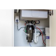 ИЗМЕЛЬЧИТЕЛЬ ПИЩЕВЫХ ОТХОДОВ BONECRUSHER 700