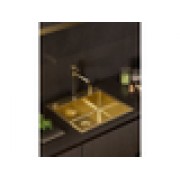 Смеситель Alveus Zina Monarch Anthracite