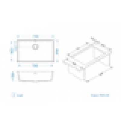 Мойка Alveus Omni 40 Мойка Alveus Omni 40