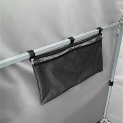 Кабина душевая дачная ЭКОПРОМ Rostok зеленая