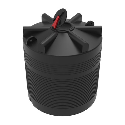 Емкость ЭКОПРОМ ЭВЛ 5000л черная с откидной крышкой Емкость ЭКОПРОМ ЭВЛ 5000л черная с откидной крышкой