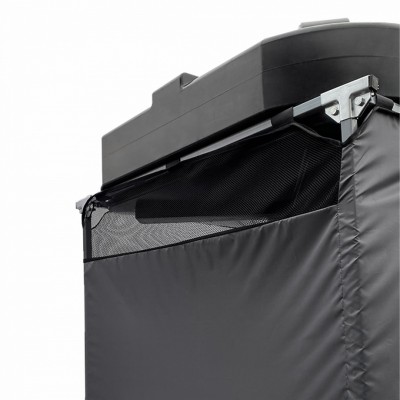 Кабина душевая дачная ЭКОПРОМ Rostok зеленая Кабина душевая дачная ЭКОПРОМ Rostok зеленая