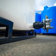 Емкость ЭКОПРОМ KR 4000 л в обрешетке