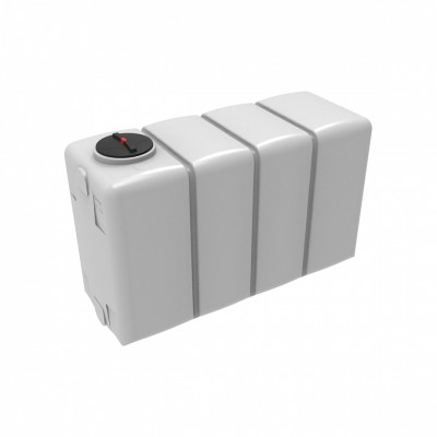 Емкость ЭКОПРОМ KR 4000л под плотность до 1.2 г/см³ белая Емкость ЭКОПРОМ KR 4000л под плотность до 1.2 г/см³ белая