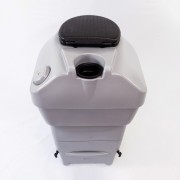 Туалет компостный ЭКОПРОМ Rostok