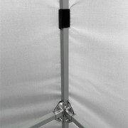 Кабина душевая дачная ЭКОПРОМ Rostok зеленая