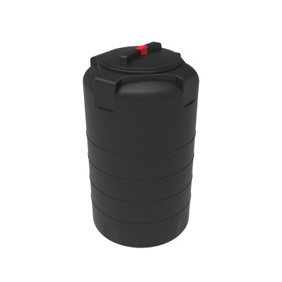 Емкость ЭКОПРОМ T 200л черная Емкость ЭКОПРОМ T 200л черная