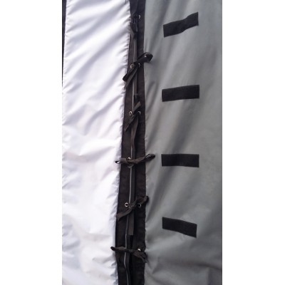 Емкость ЭКОПРОМ T 5000 л с утеплением и поддоном Емкость ЭКОПРОМ T 5000 л с утеплением и поддоном