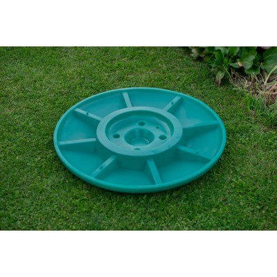 Крышка колодца ЭКОПРОМ Rostok коричневая Крышка колодца ЭКОПРОМ Rostok коричневая