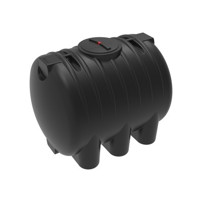 Емкость ЭКОПРОМ HR 5000л черная Емкость ЭКОПРОМ HR 5000л черная