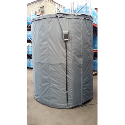 Емкость ЭКОПРОМ T 5000 л с утеплением и поддоном Емкость ЭКОПРОМ T 5000 л с утеплением и поддоном