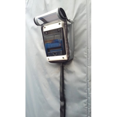 Емкость ЭКОПРОМ T 5000 л с утеплением и поддоном Емкость ЭКОПРОМ T 5000 л с утеплением и поддоном