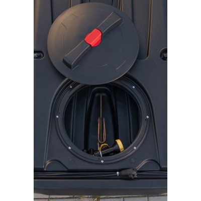 Бак для душа ЭКОПРОМ Rostok 80 с блоком управления Бак для душа ЭКОПРОМ Rostok 80 с блоком управления