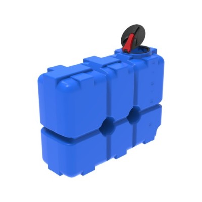 Емкость ЭКОПРОМ ST 2000 л Емкость ЭКОПРОМ ST 2000 л