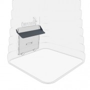 Компостер ЭКОПРОМ Rostok графит