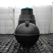 Септик ЭКОПРОМ Rostok Загородный с насосным отсеком