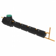 Комплект канализации ЭКОПРОМ Rostok Коттеджная Люкс