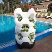 Вазон ЭКОПРОМ Rostok