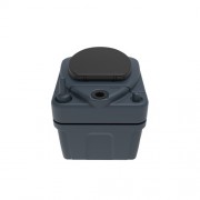 Туалет торфяной ЭКОПРОМ Rostok Eco