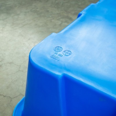 Ванна ЭКОПРОМ KN 600 л с крышкой Ванна ЭКОПРОМ KN 600 л с крышкой