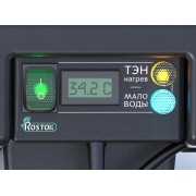 Бак для душа ЭКОПРОМ Rostok 80 с блоком управления