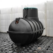 Септик ЭКОПРОМ Rostok Коттеджный с насосным отсеком