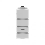 Емкость ЭКОПРОМ топливная L 1000 л New