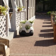 Вазон ЭКОПРОМ Rostok