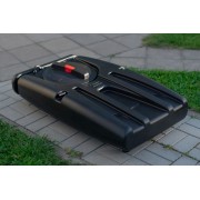 Бак для душа ЭКОПРОМ Rostok 80 с блоком управления