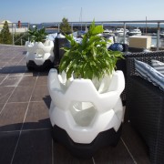 Вазон ЭКОПРОМ Rostok