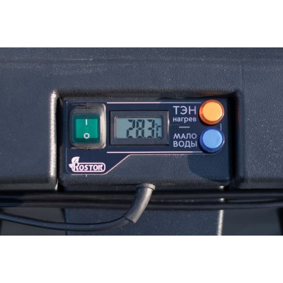 Бак для душа ЭКОПРОМ Rostok 80 с блоком управления Бак для душа ЭКОПРОМ Rostok 80 с блоком управления