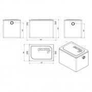Жироуловитель ЭКОПРОМ Rostok 500