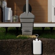 Туалет компостный ЭКОПРОМ Rostok