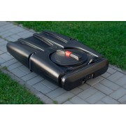 Бак для душа ЭКОПРОМ Rostok 80 с блоком управления