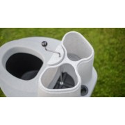 Туалет торфяной ЭКОПРОМ Rostok