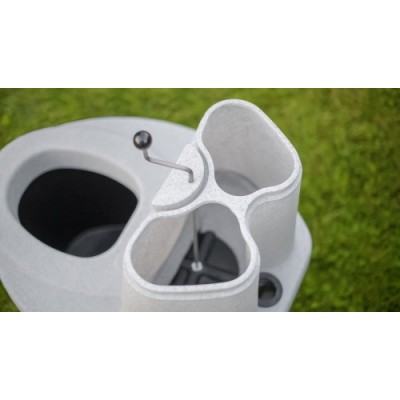 Туалет торфяной ЭКОПРОМ Rostok Туалет торфяной ЭКОПРОМ Rostok