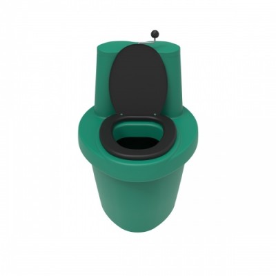 Туалет торфяной ЭКОПРОМ Rostok Туалет торфяной ЭКОПРОМ Rostok