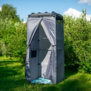 Бак для душа ЭКОПРОМ Rostok OK 110 с подогревом