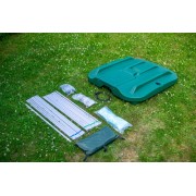 Комплект дачного душа ЭКОПРОМ Rostok 110