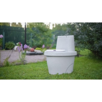 Туалет торфяной ЭКОПРОМ Rostok Туалет торфяной ЭКОПРОМ Rostok