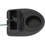 Туалет торфяной ЭКОПРОМ Rostok Comfort