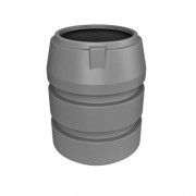 Горловина септика ЭКОПРОМ Rostok 940 мм