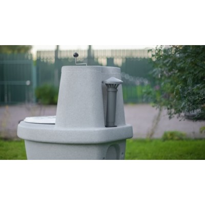 Туалет торфяной ЭКОПРОМ Rostok Туалет торфяной ЭКОПРОМ Rostok