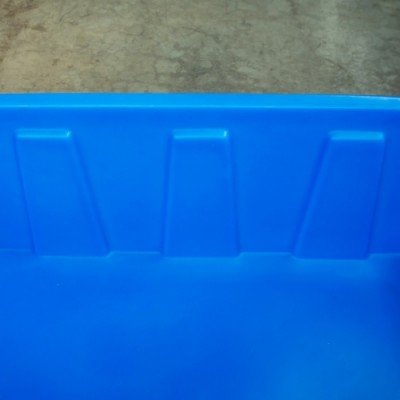 Ванна ЭКОПРОМ KN 600 л с крышкой Ванна ЭКОПРОМ KN 600 л с крышкой