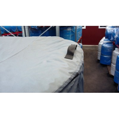 Емкость ЭКОПРОМ T 5000 л с утеплением и поддоном Емкость ЭКОПРОМ T 5000 л с утеплением и поддоном