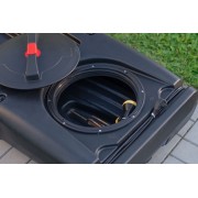 Бак для душа ЭКОПРОМ Rostok 80 с блоком управления